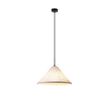 Washi Paper Pyramid Pendant Lamp - Vakkerlight