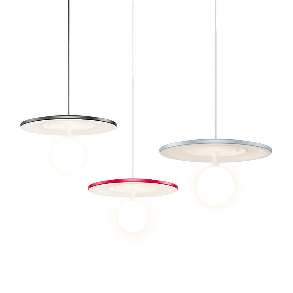 Water Ripple Pendant Lamp