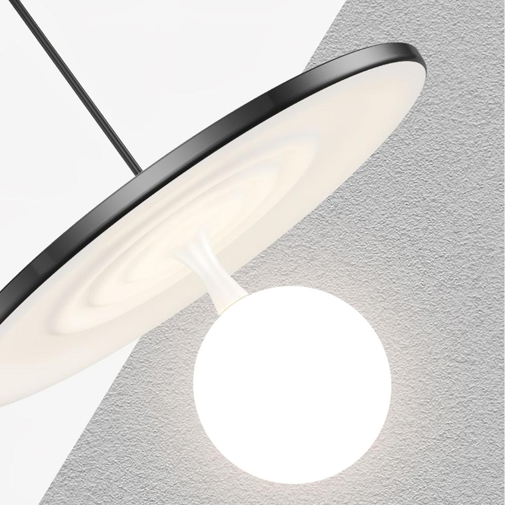 Water Ripple Pendant Lamp