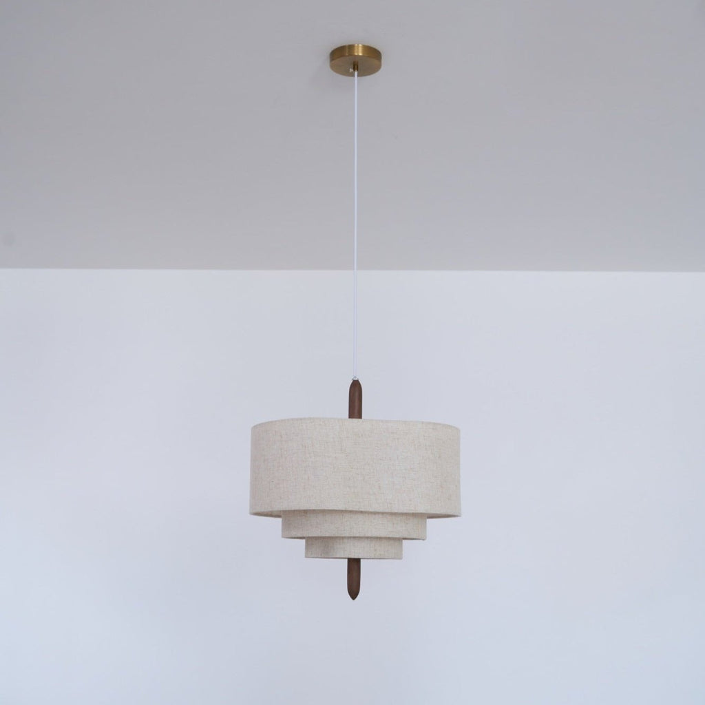 Wave Ladder Pendant Lamp - Vakkerlight