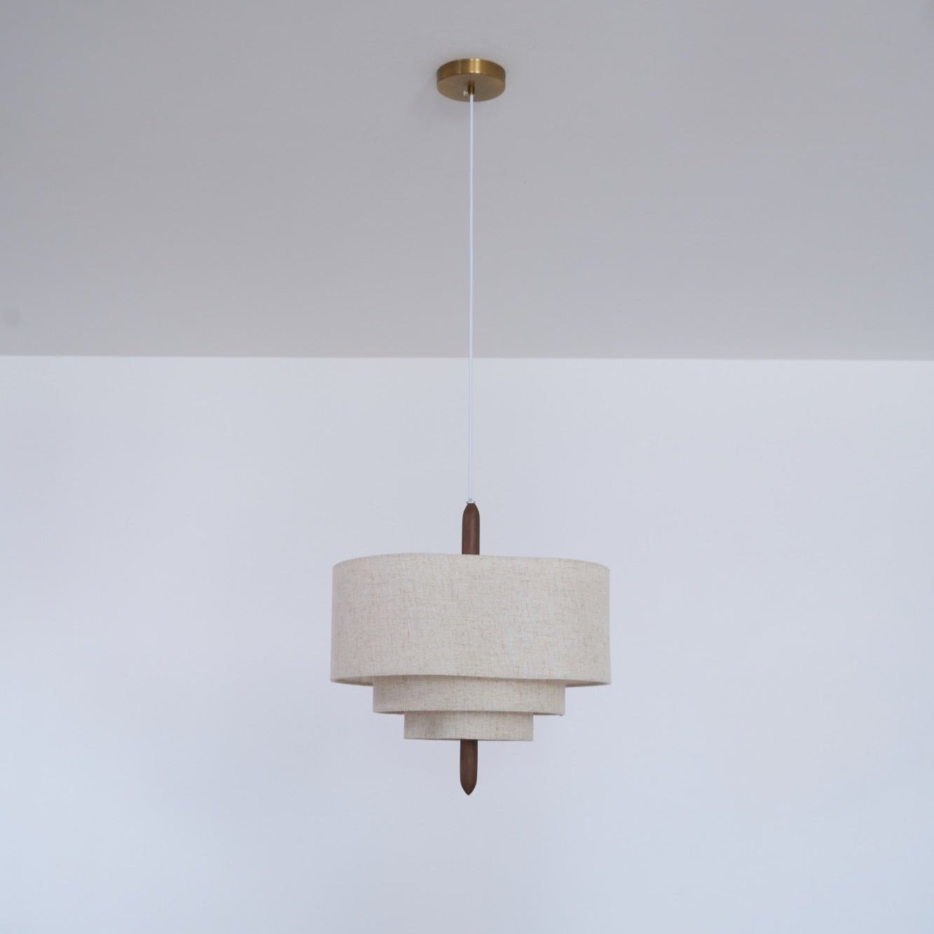 Wave Ladder Pendant Lamp - Vakkerlight