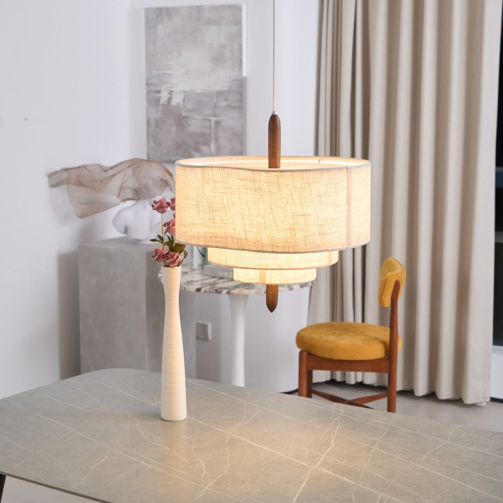 Wave Ladder Pendant Lamp