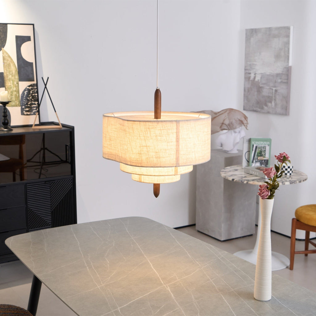 Wave Ladder Pendant Lamp