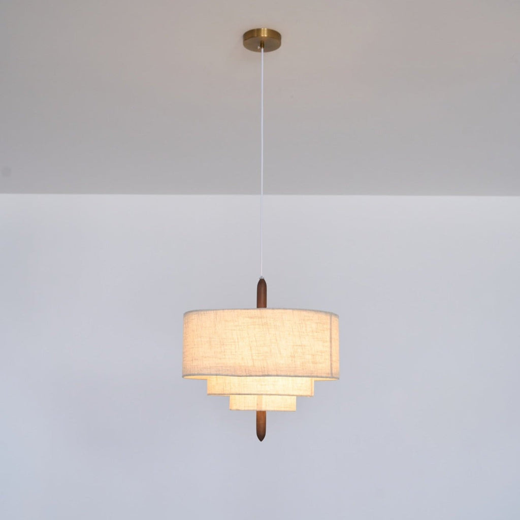 Wave Ladder Pendant Lamp