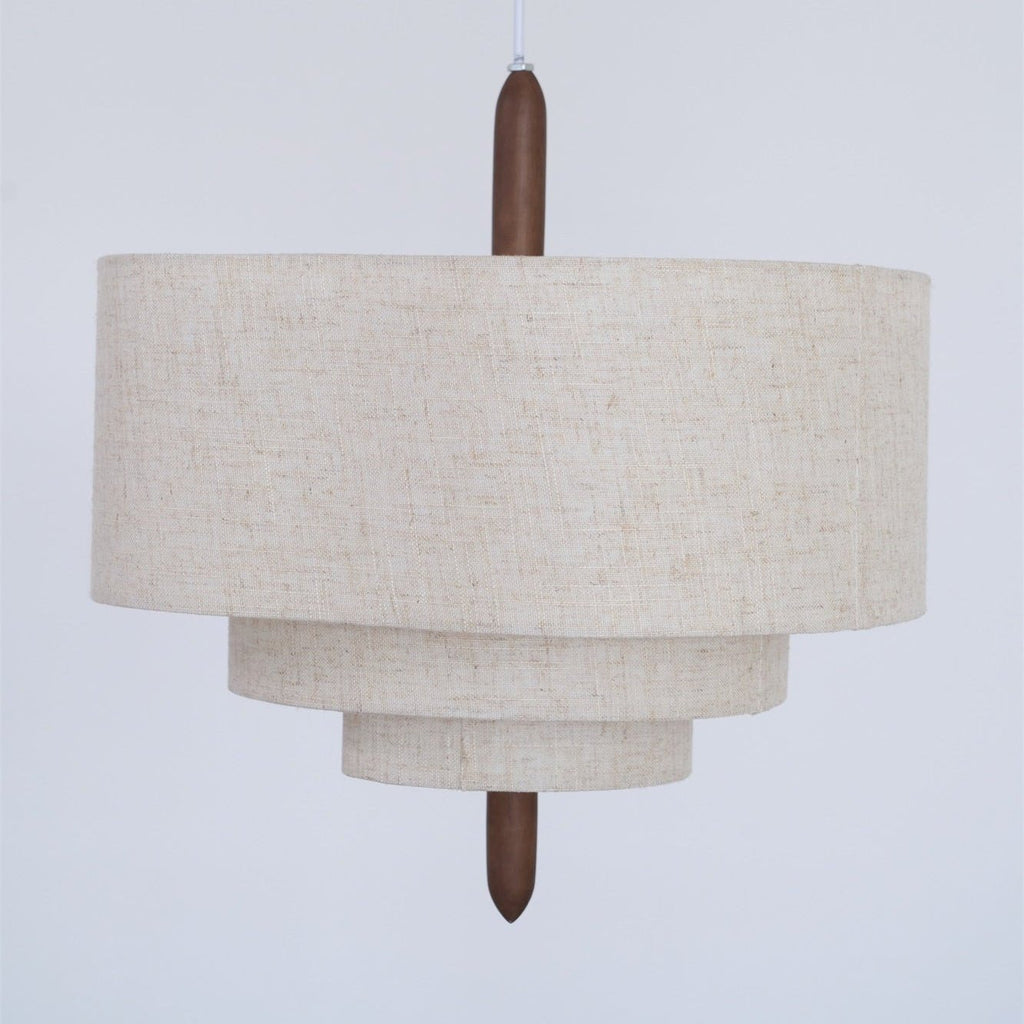 Wave Ladder Pendant Lamp