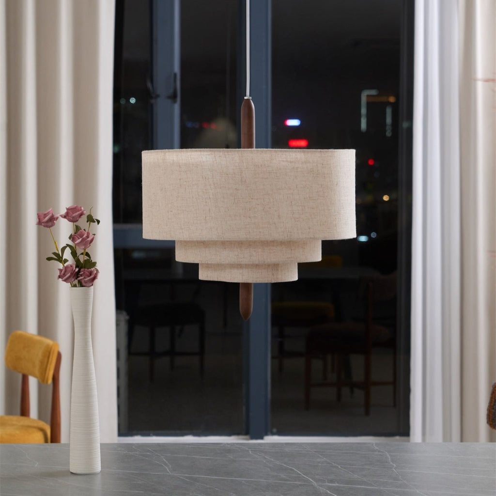 Wave Ladder Pendant Lamp