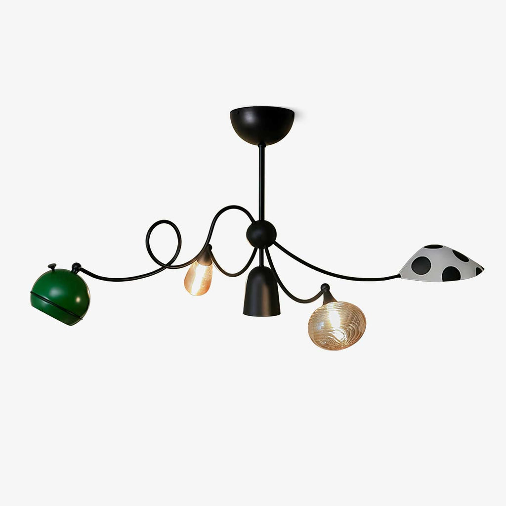 Whimsiloop Artistic Chandelier