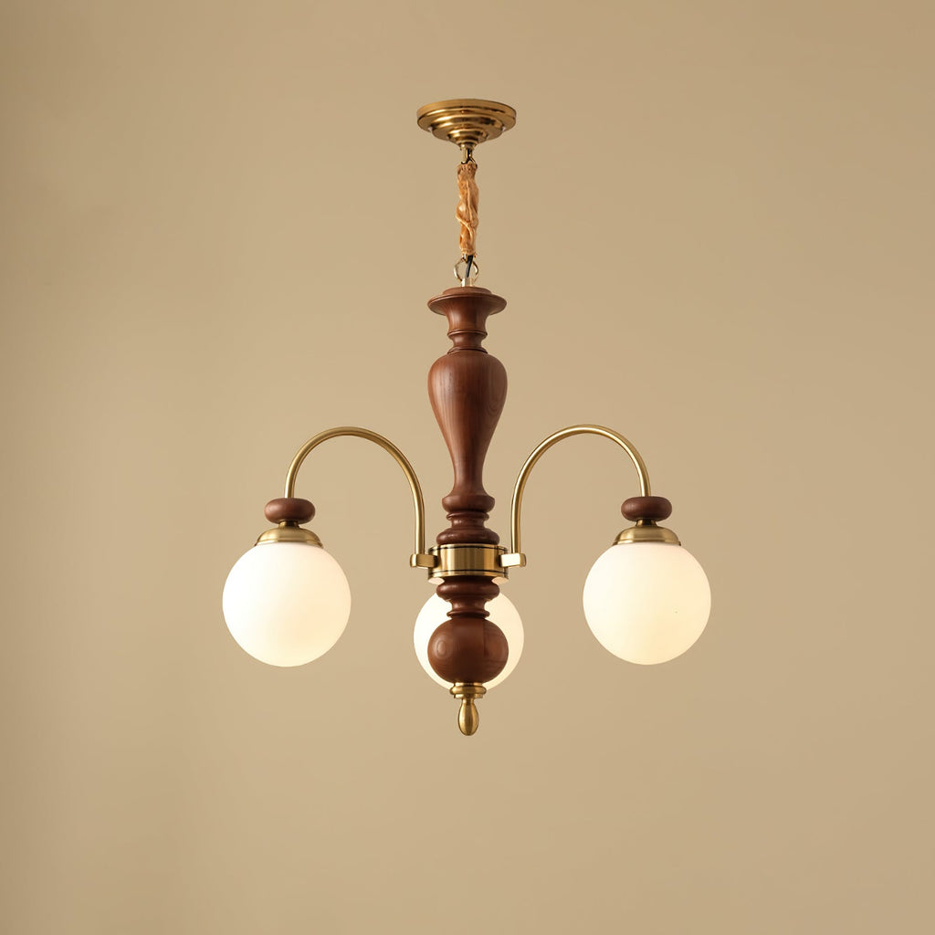 Windsor Classic Chandelier - Vakkerlight
