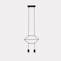 Line Art Pendant Light - Vakkerlight