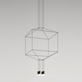 Geometric Lines Pendant Lamp - Vakkerlight