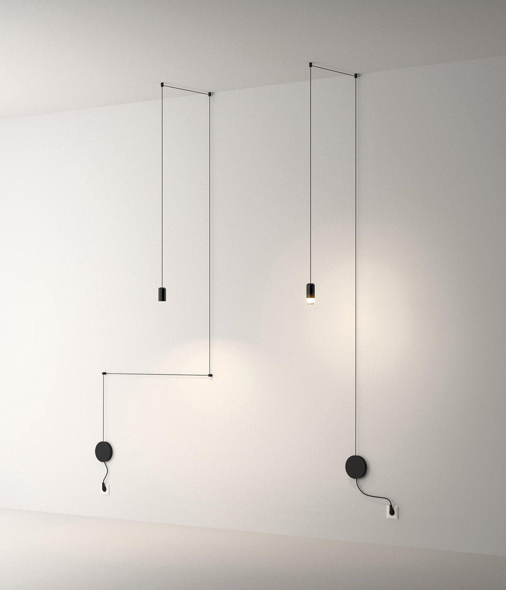 Line Form Pendant light
