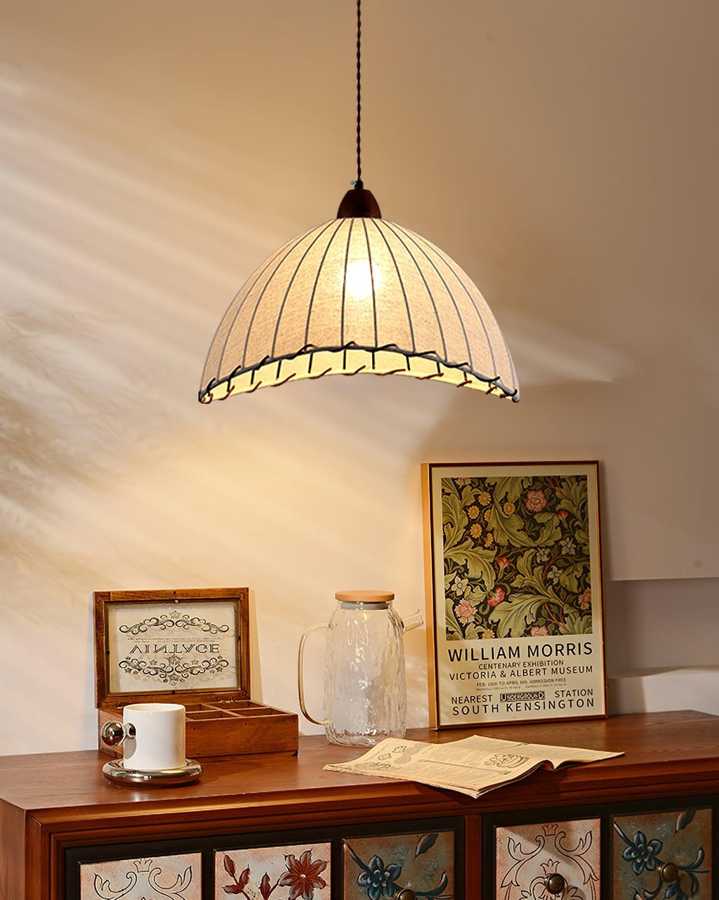 Fabric Series Pendant Lamp