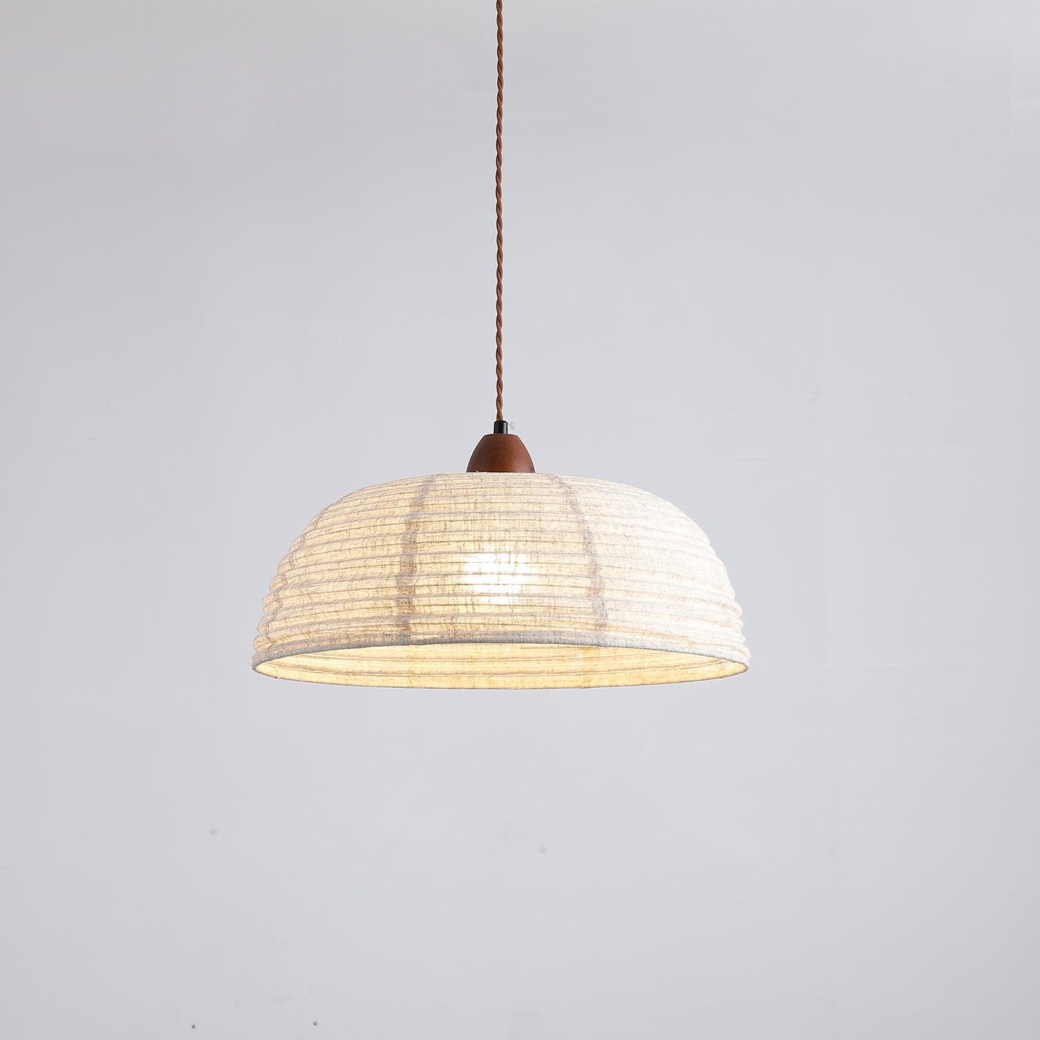 Fabric Series Pendant Lamp