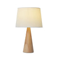 Wooden Vase Table Lamp - Vakkerlight