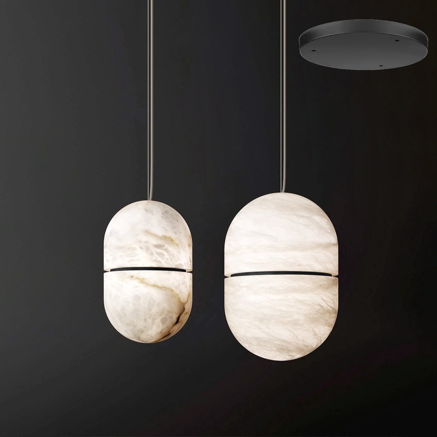 YUM Pendant Light - Vakkerlight