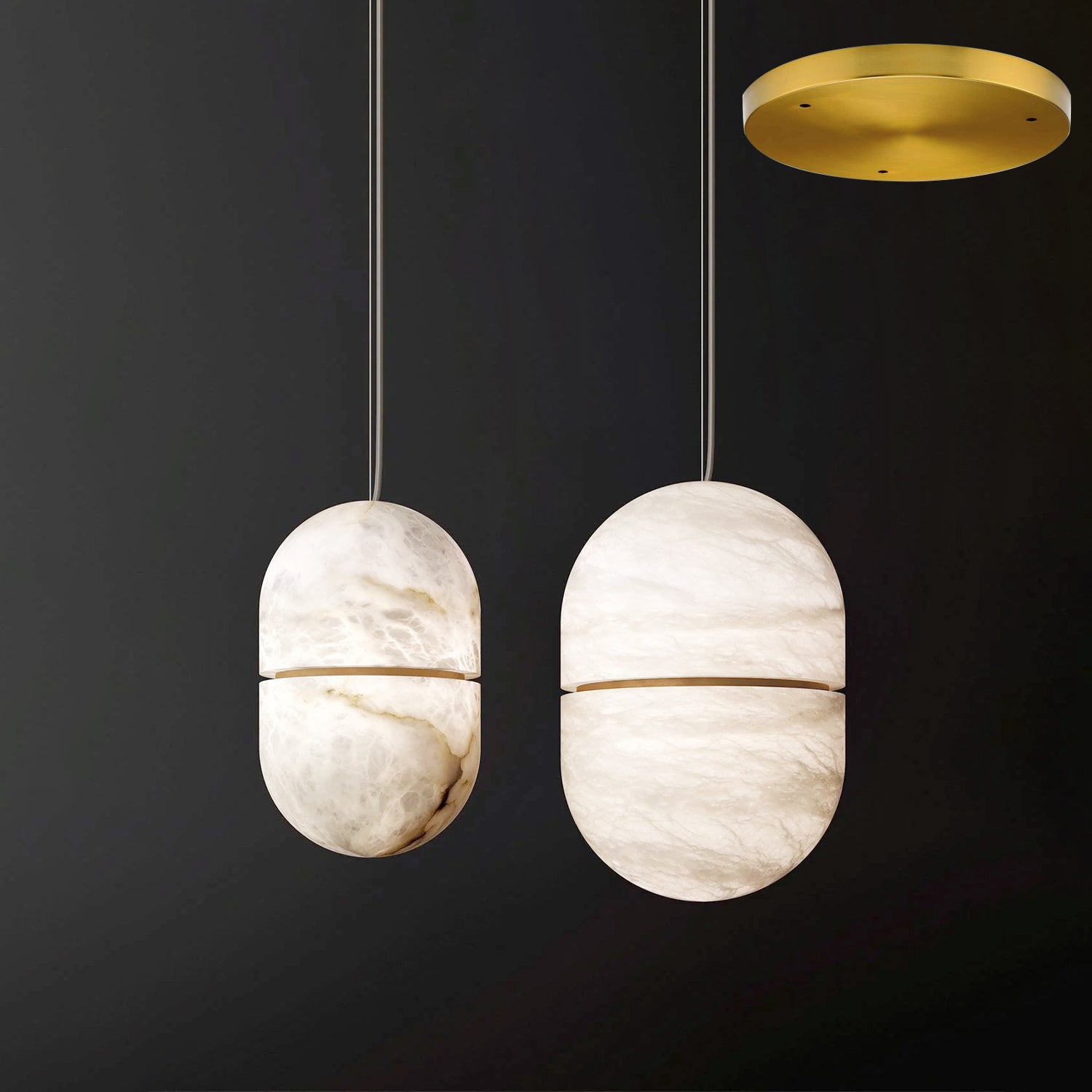 YUM Pendant Light - Vakkerlight