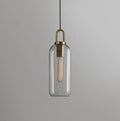 Pendulum Glass Pendant Lamp - Vakkerlight