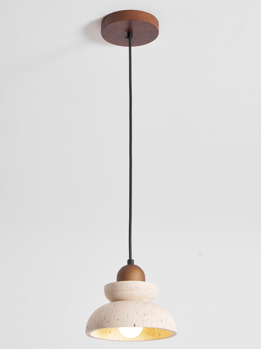 Lampă suspendată Zenith Tier