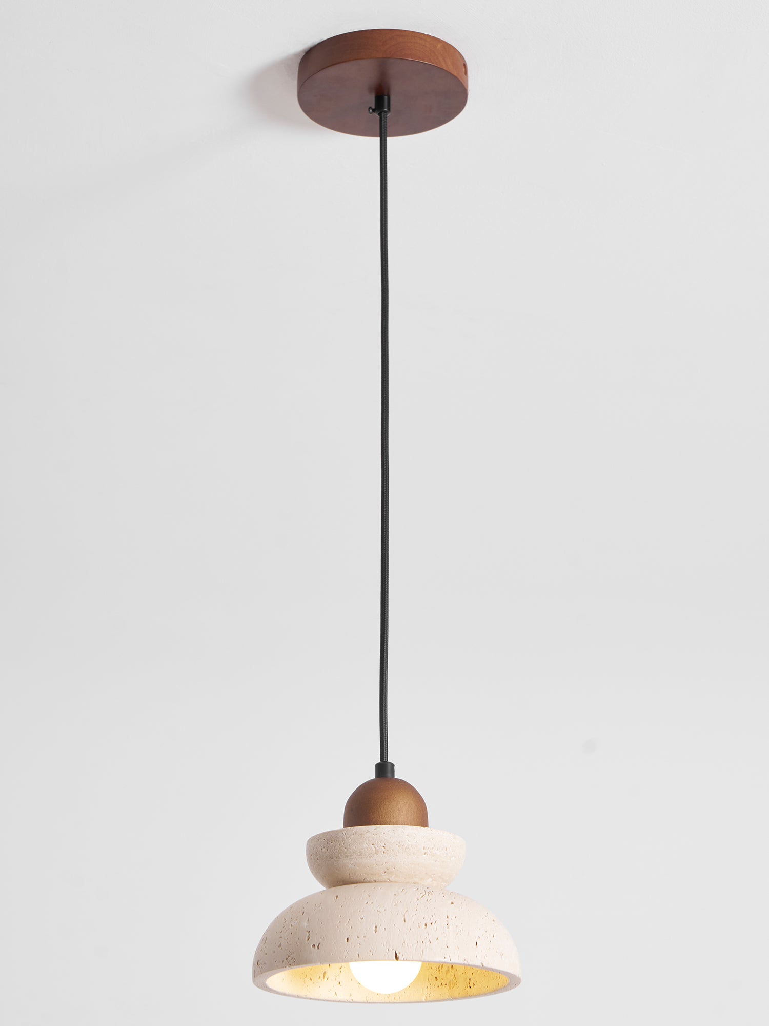 Lampă suspendată Zenith Tier