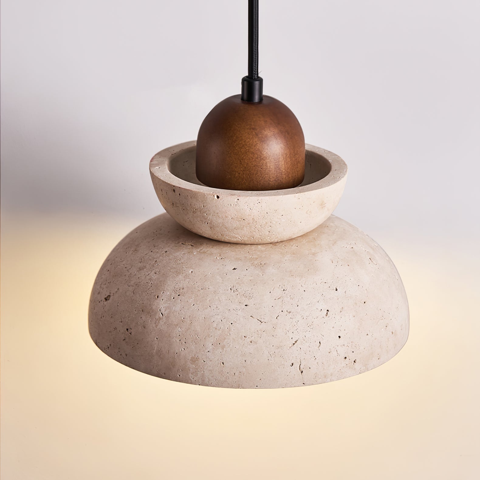 Lampă suspendată Zenith Tier