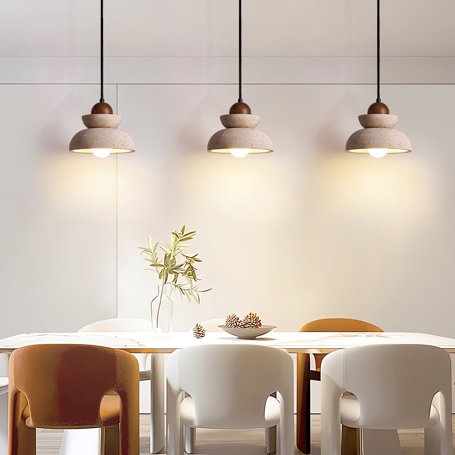 Lampă suspendată Zenith Tier