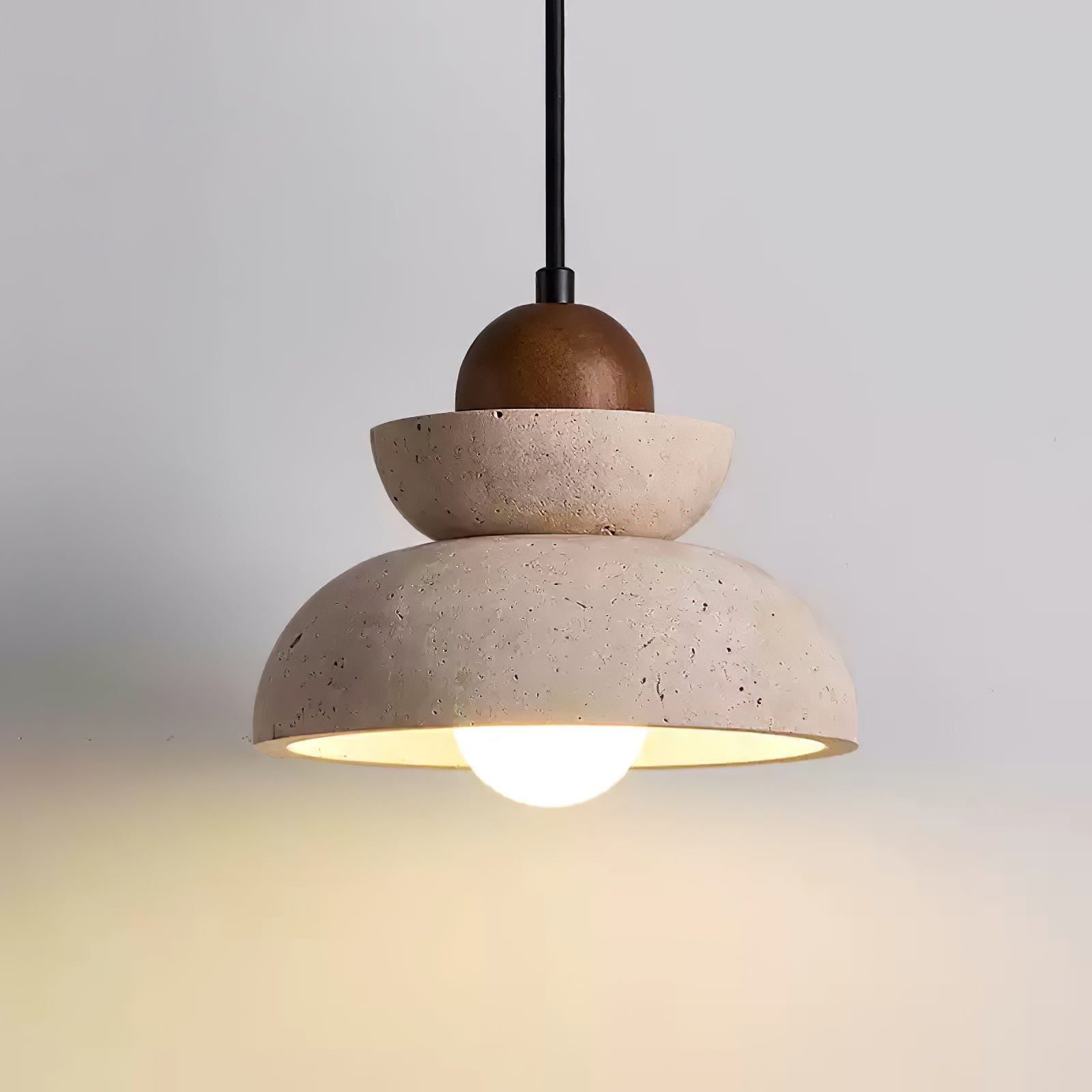 Lampă suspendată Zenith Tier