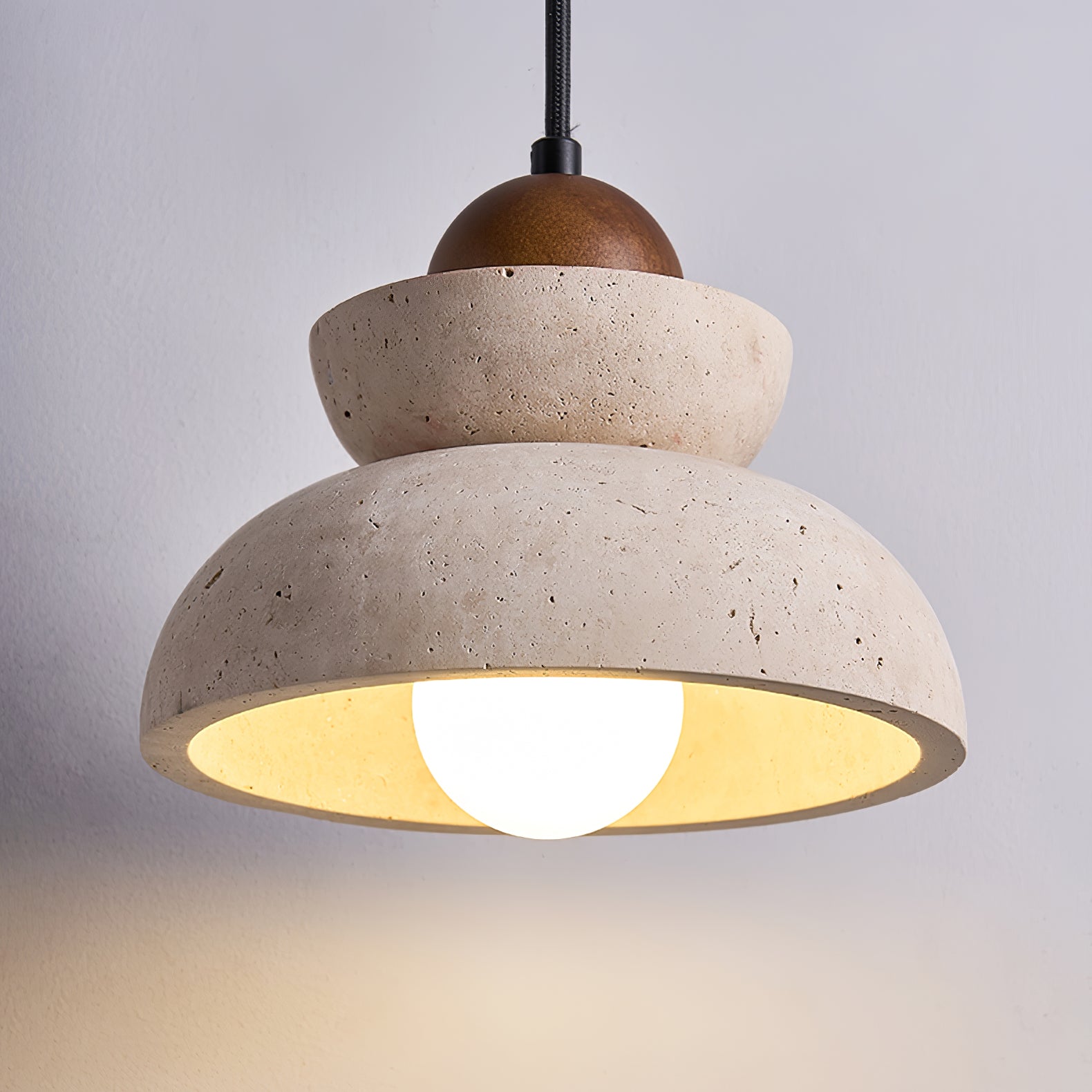 Lampă suspendată Zenith Tier