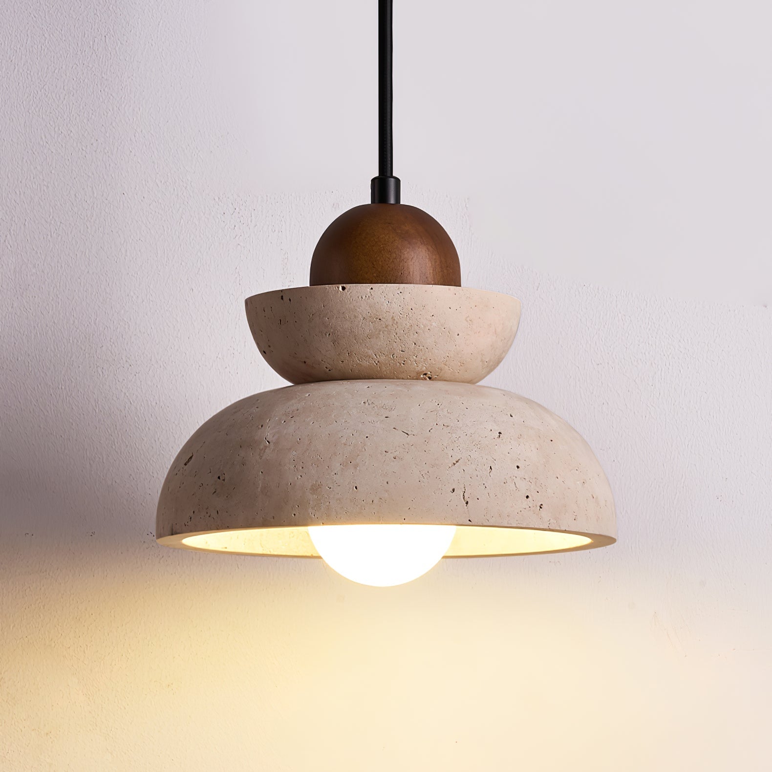 Lampă suspendată Zenith Tier