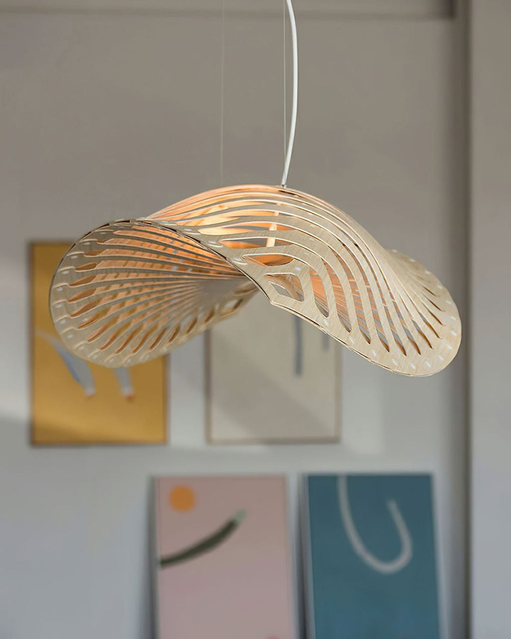 Lampă suspendată Zephyr