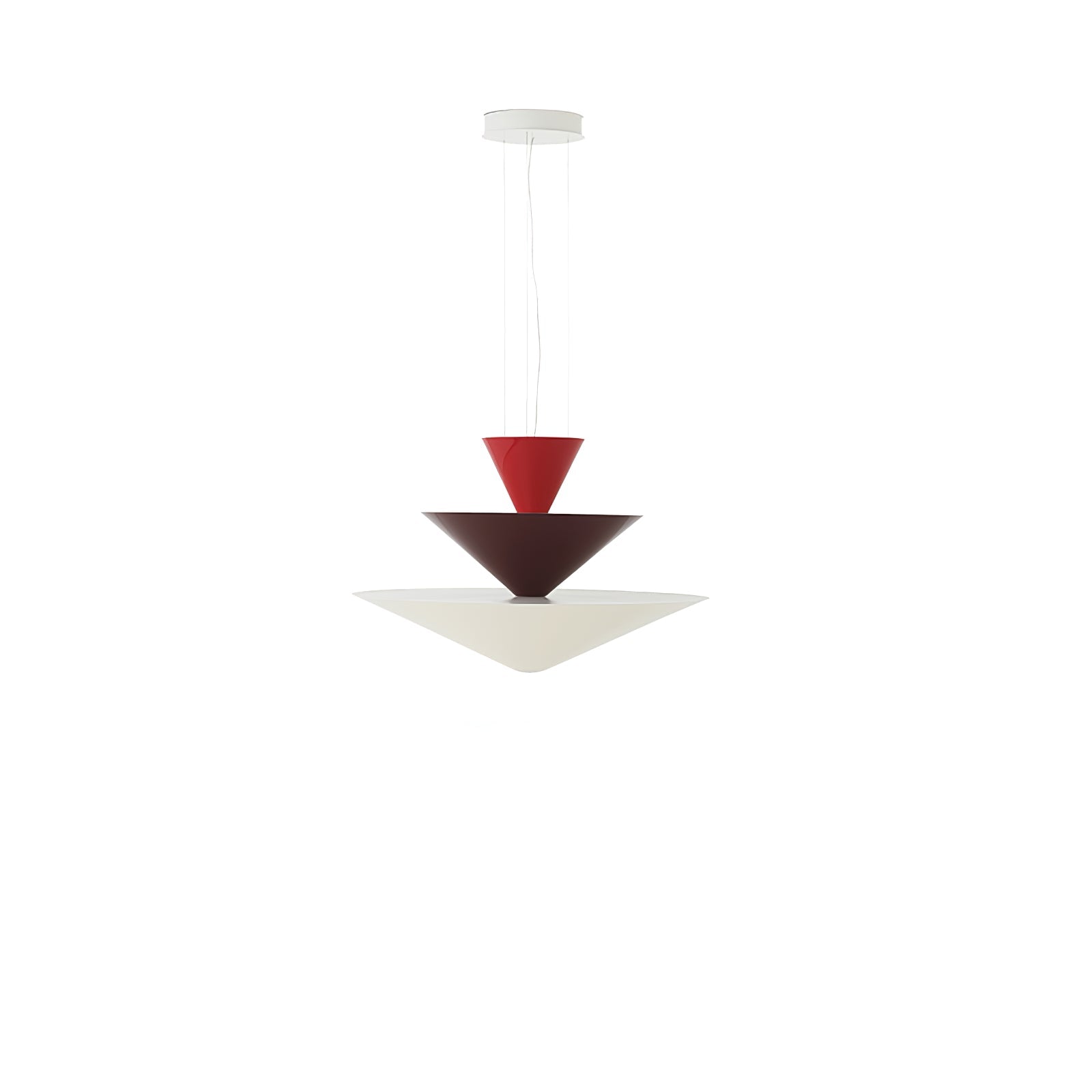Zevira Tiered Pendant Lamp - Vakkerlight
