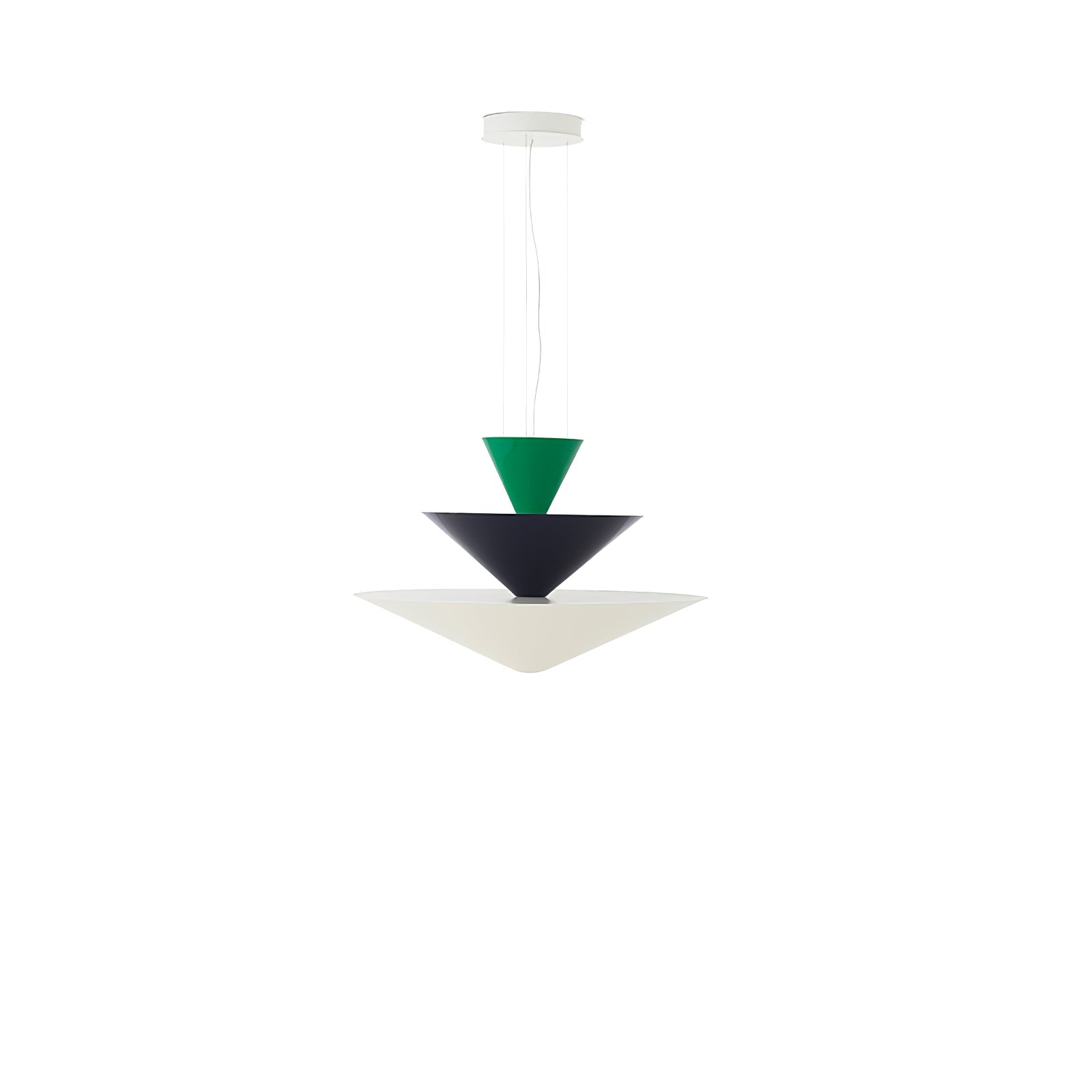 Zevira Tiered Pendant Lamp - Vakkerlight