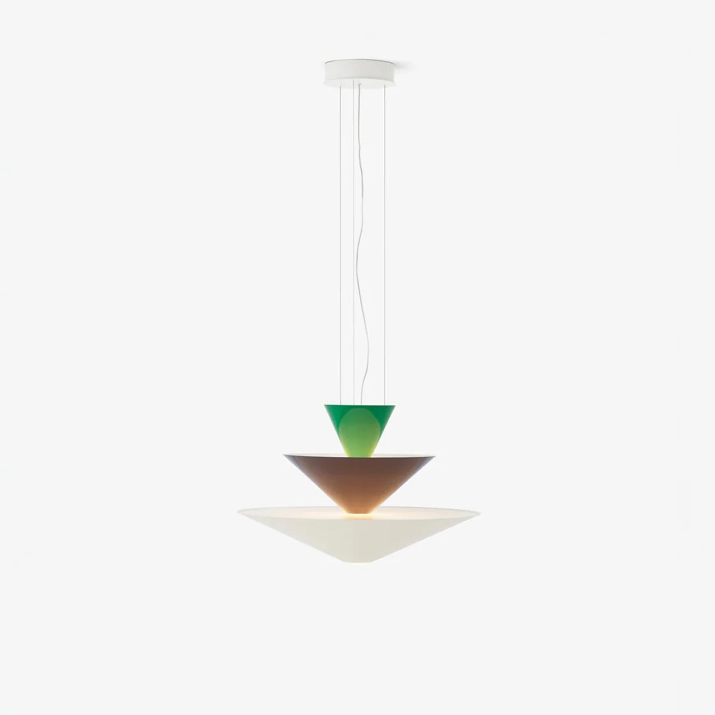 Zevira Tiered Pendant Lamp - Vakkerlight