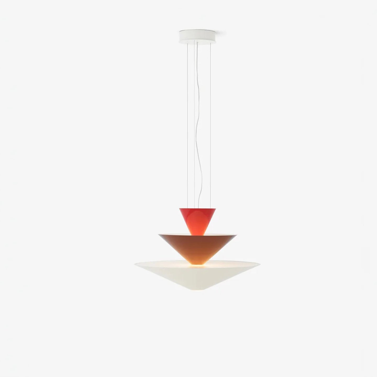 Zevira Tiered Pendant Lamp - Vakkerlight