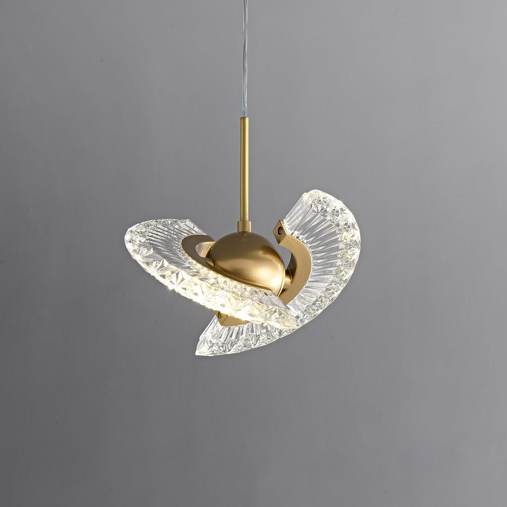 Zyra Pendant Lamp - Vakkerlight