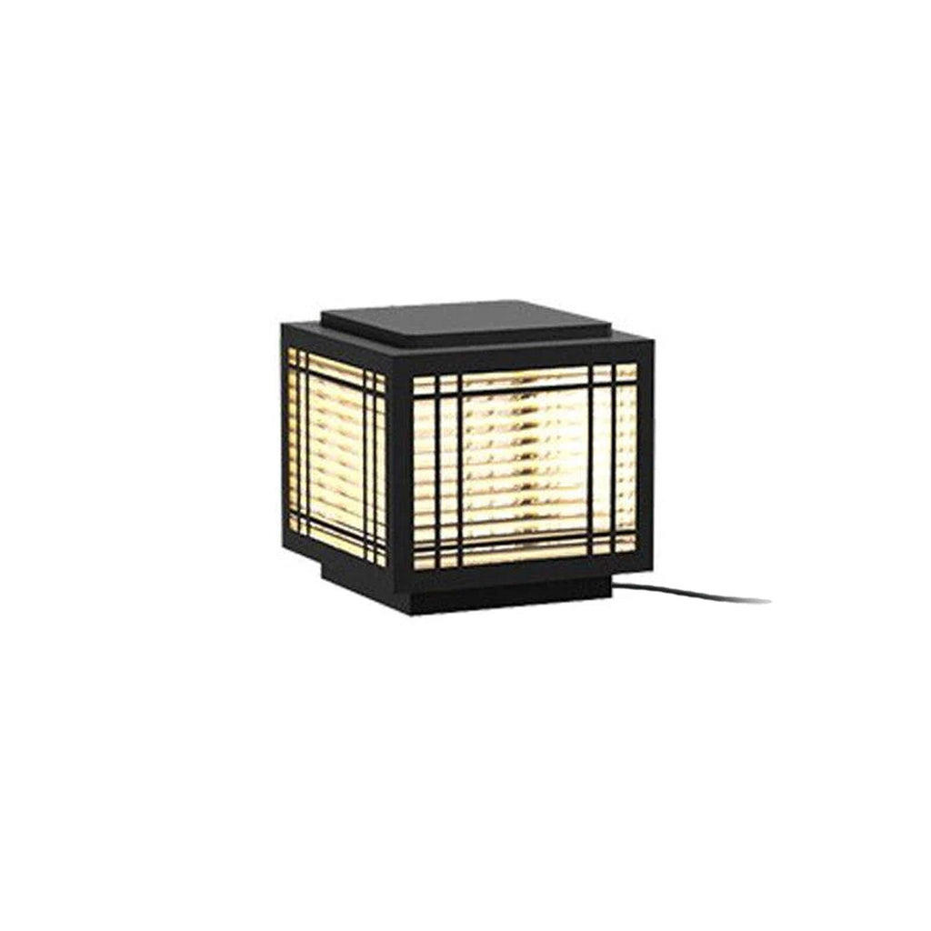 Deck Outdoor Post Light - Vakkerlight