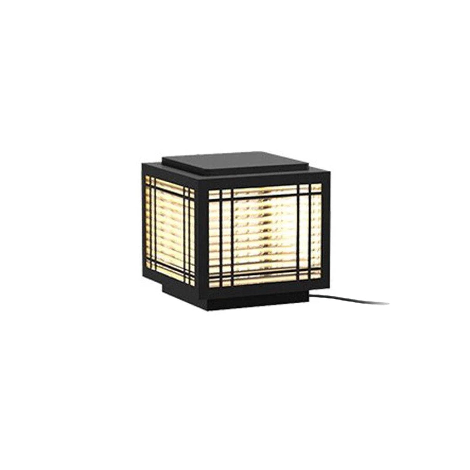 Deck Outdoor Post Light - Vakkerlight