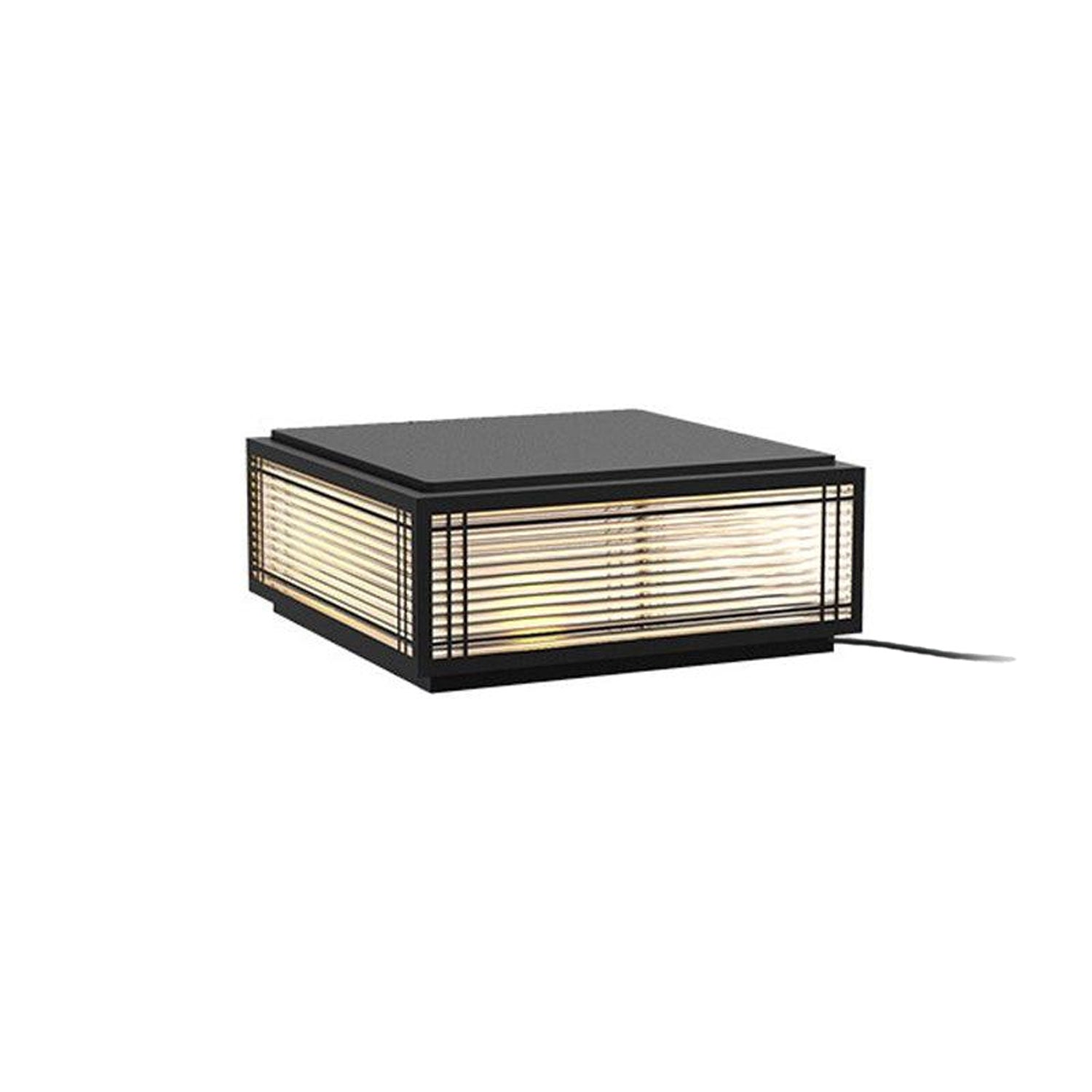 Deck Outdoor Post Light - Vakkerlight