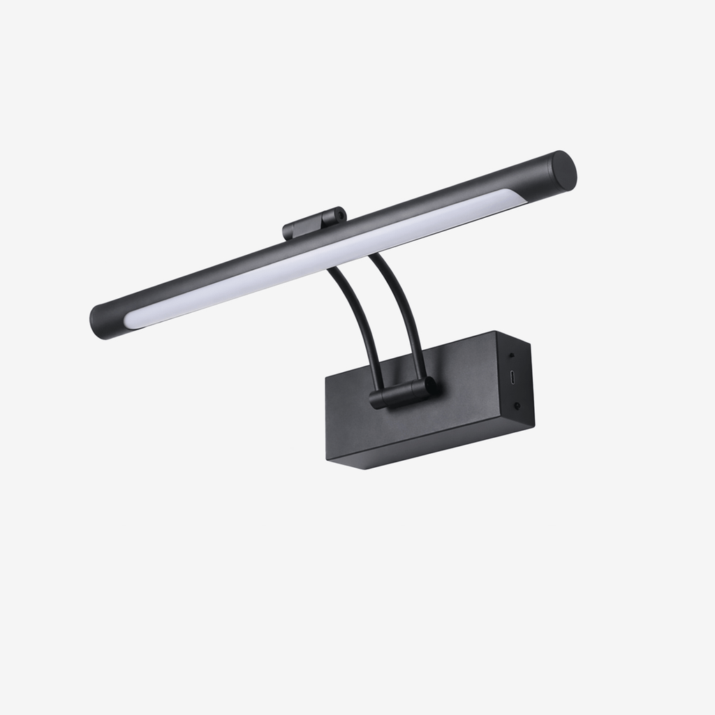 Arcbeam Adjustable Rechargeable Wall Light - Vakkerlight
