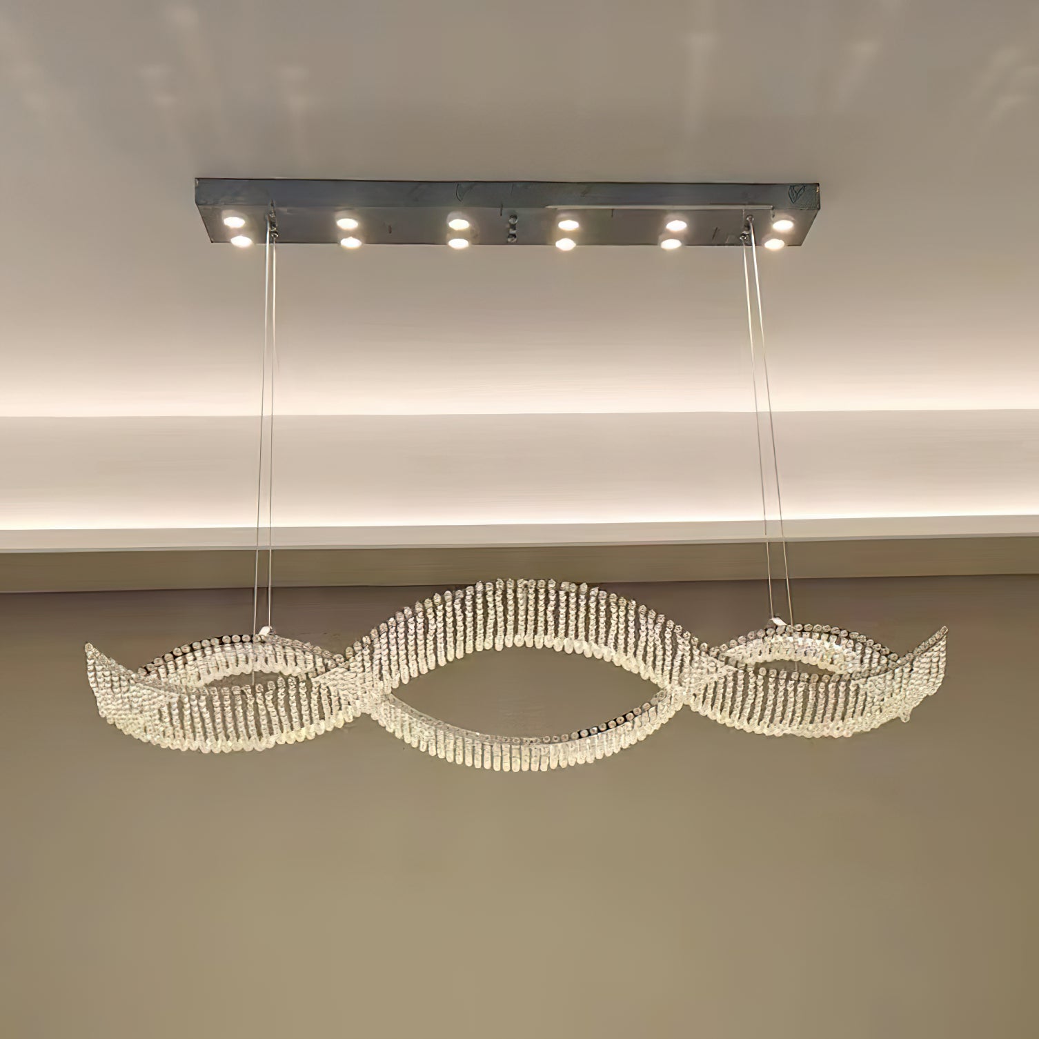Alon Chandelier - Vakkerlight