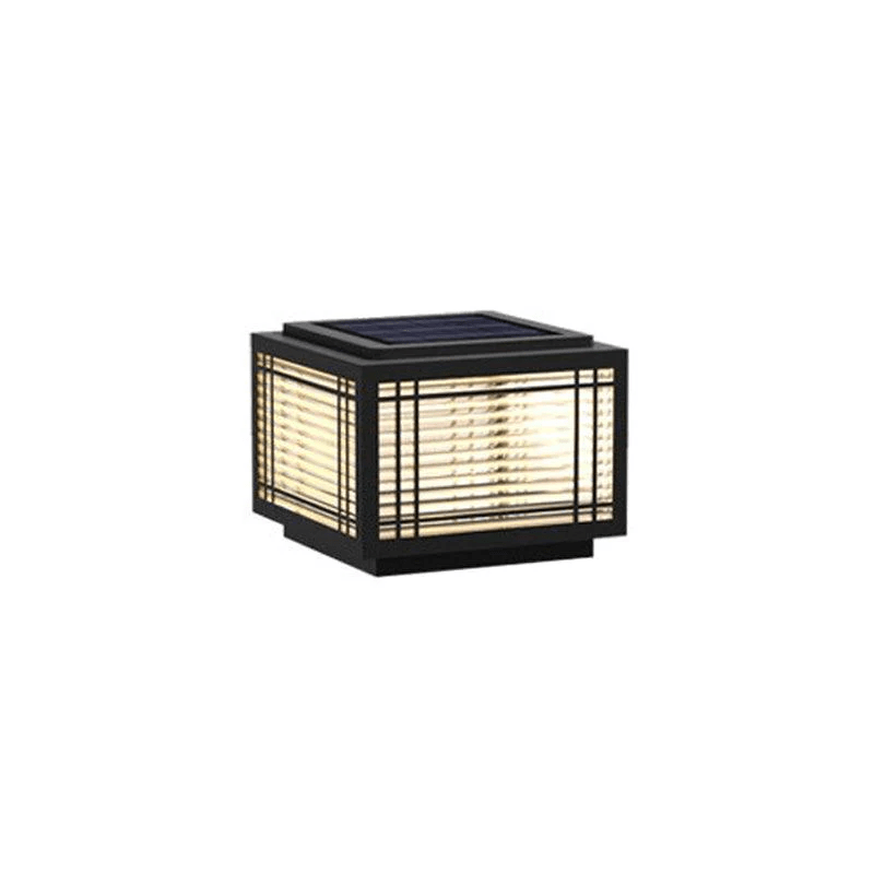 Deck Outdoor Post Light - Vakkerlight