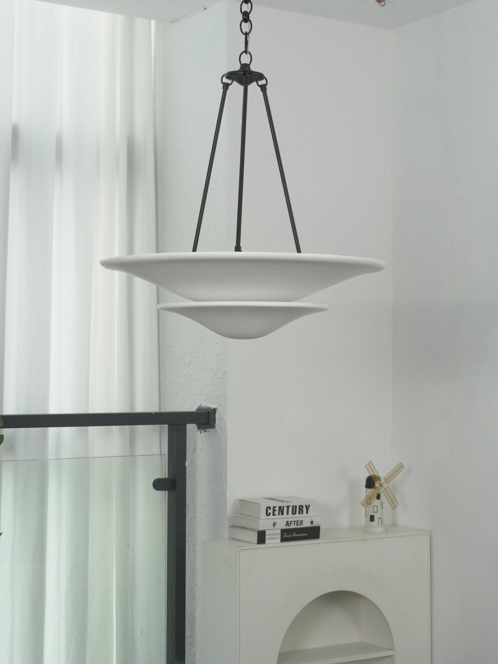 Lampă suspendată Orvus Cloud