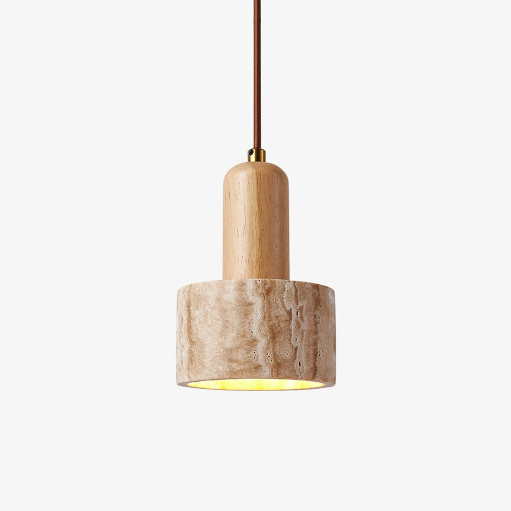 Lampă suspendată Terra Duo