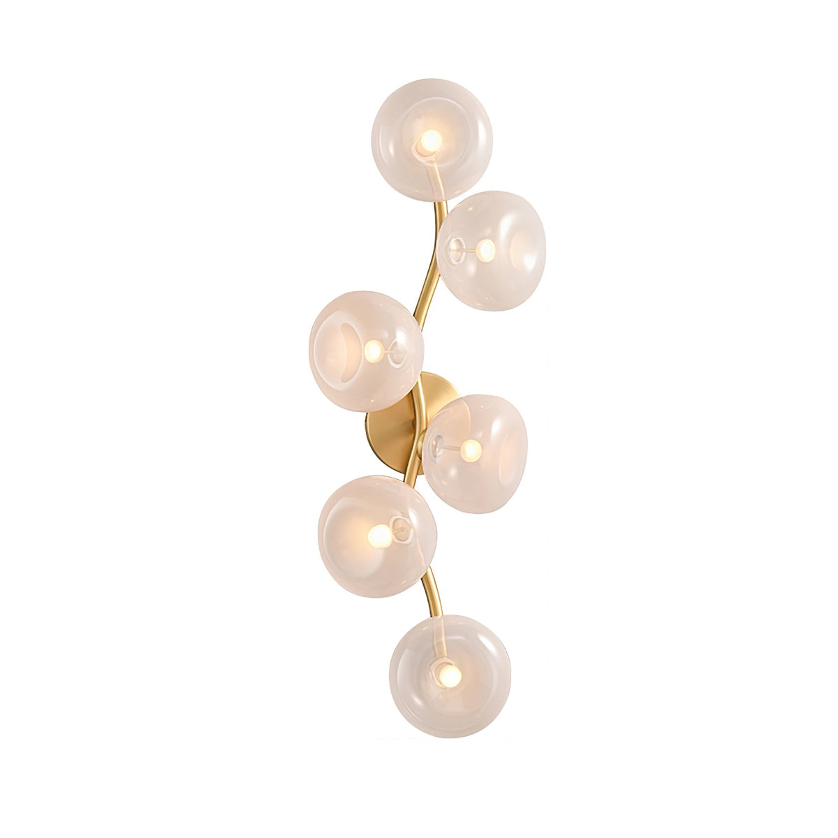 Aurora Vine Wall Lamp - Vakkerlight