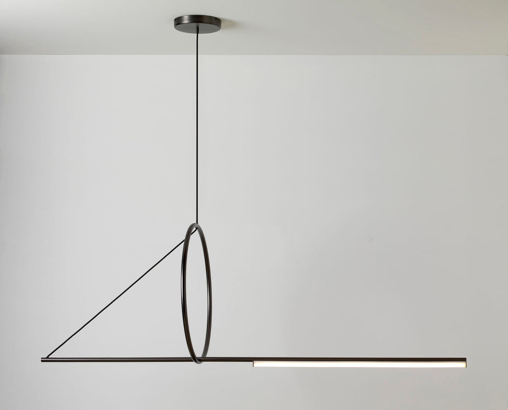 Cercle Trait Pendant Light - Vakkerlight
