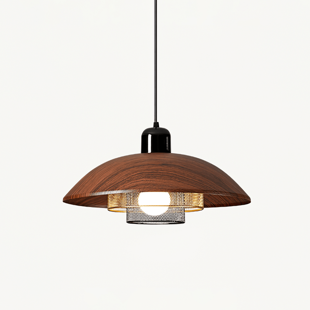Ember Dome Pendant Light - Vakkerlight