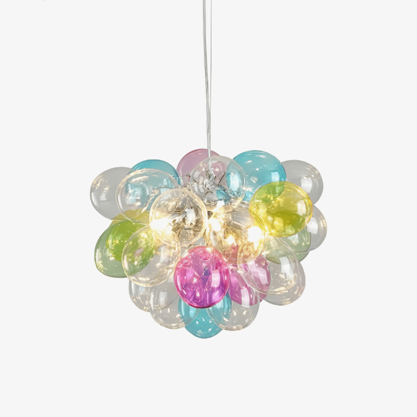 Bubble Pop Chandelier - Vakkerlight