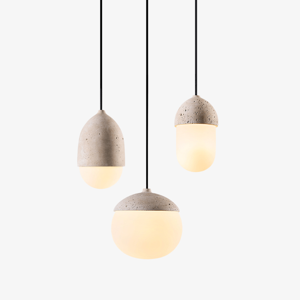 Lampă suspendată Terra Orb Cluster