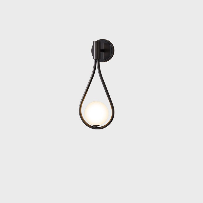 Brass Vanity Wall Lamp - Vakkerlight