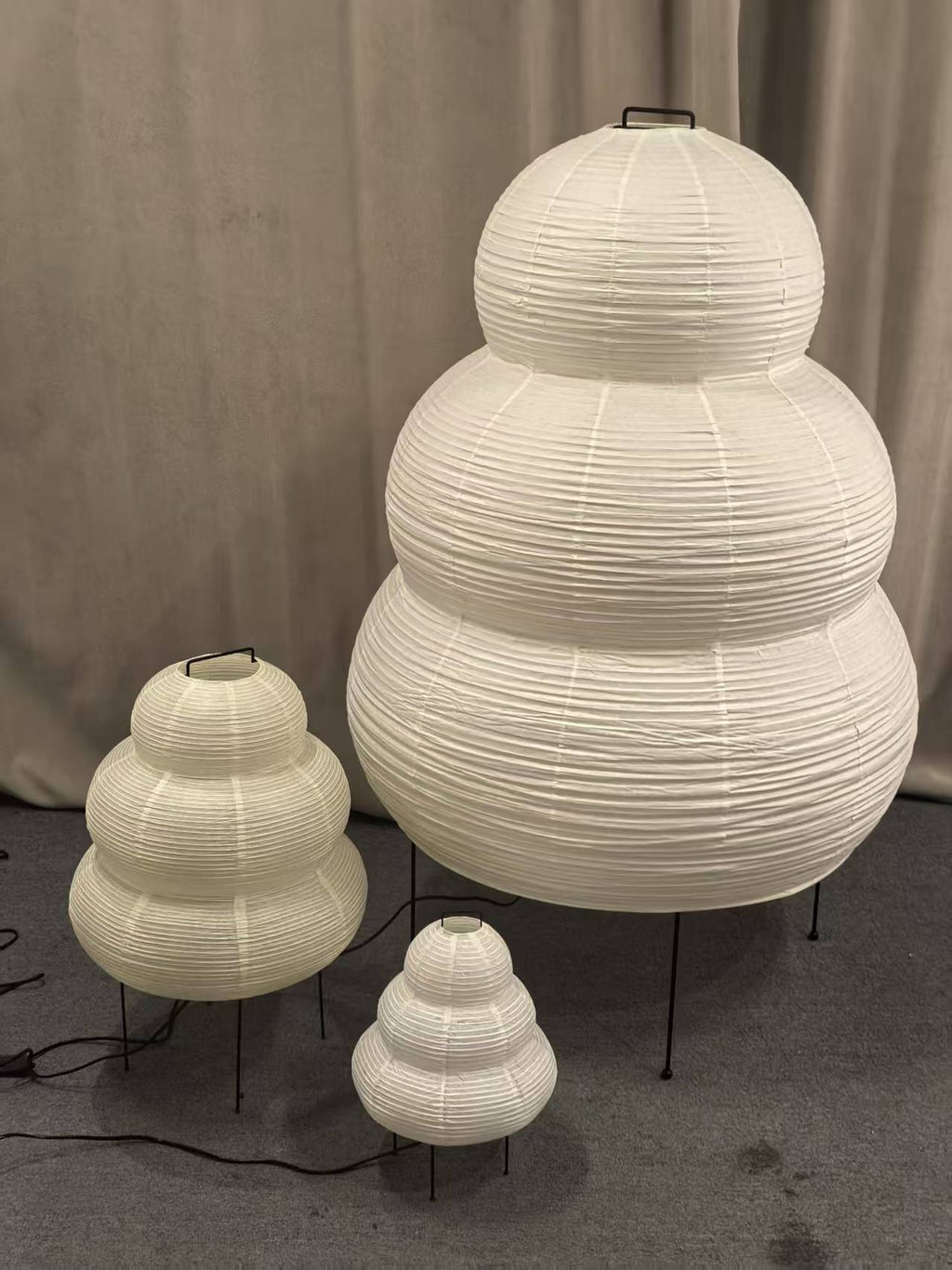 Akari Paper Table Lamp