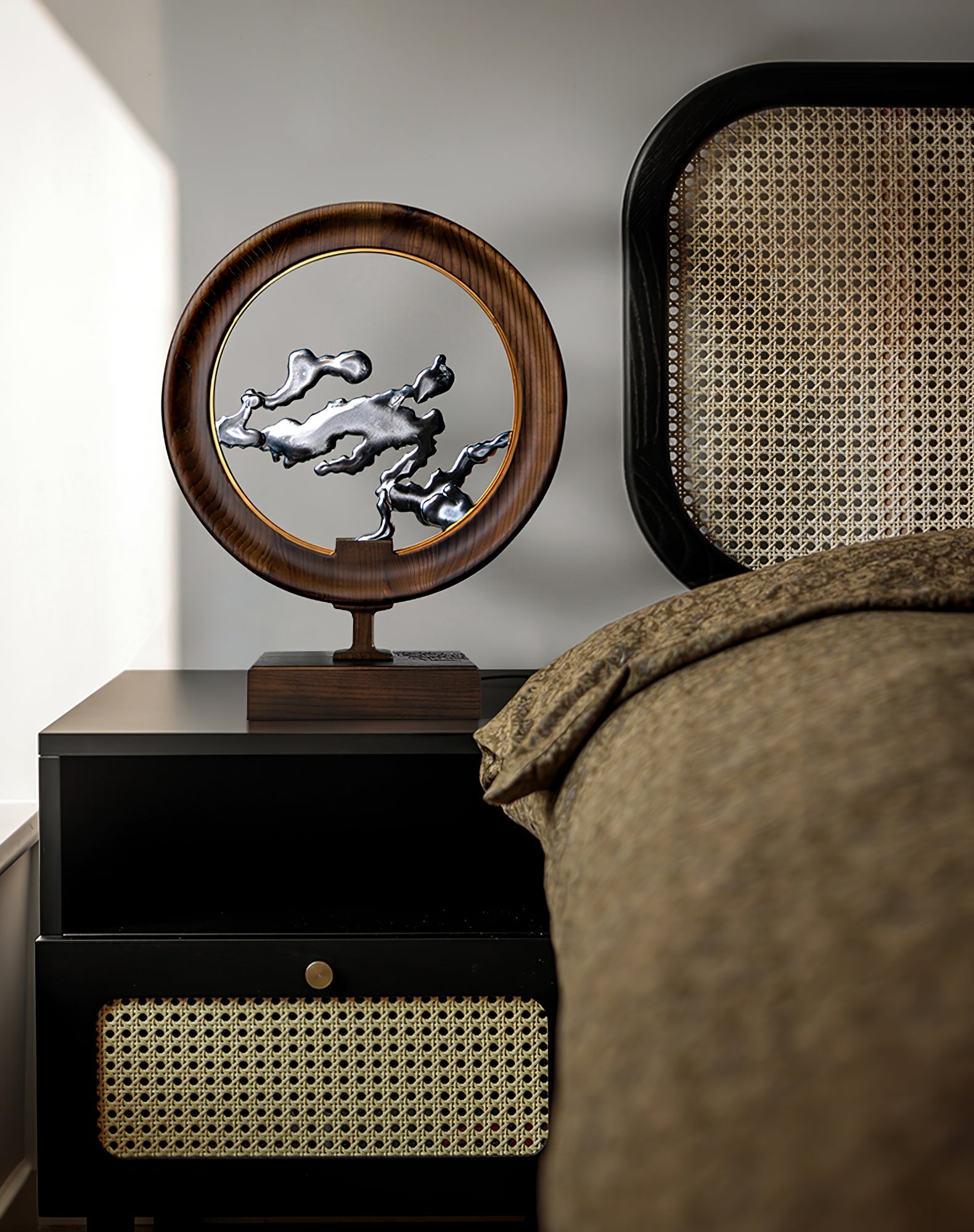 Tree of Light LED Table Lamp